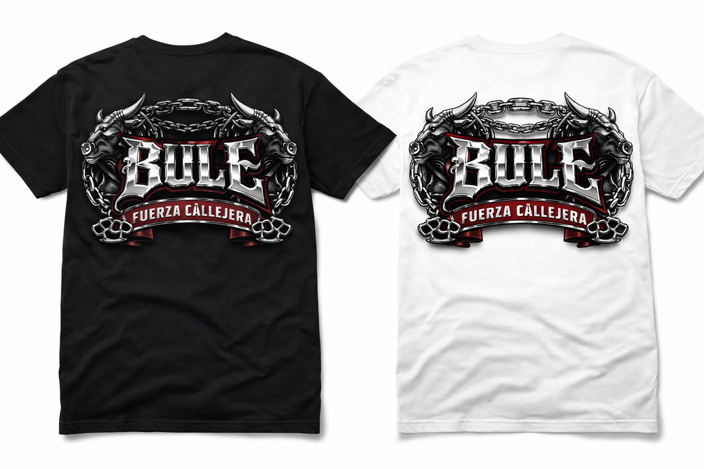 Fuerza Callejera Tee