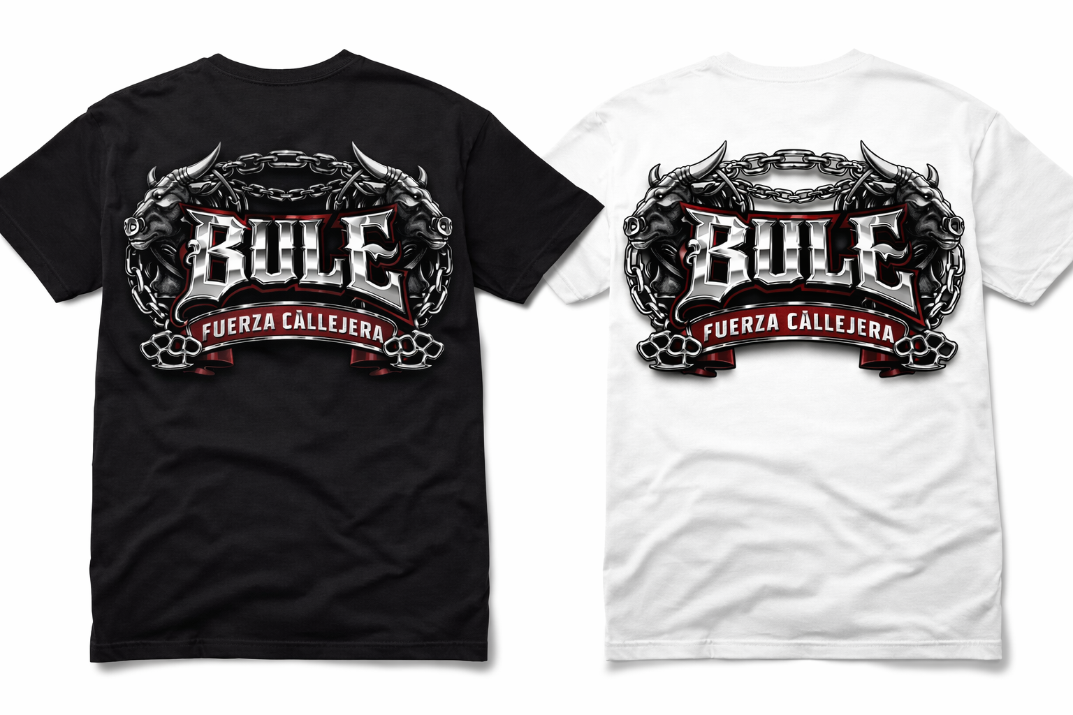 Fuerza Callejera Tee