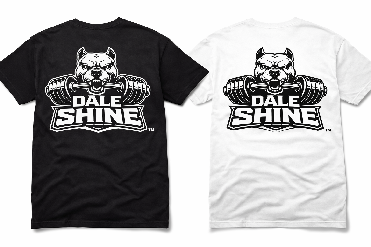 DALE SHINE Power Grip Tee