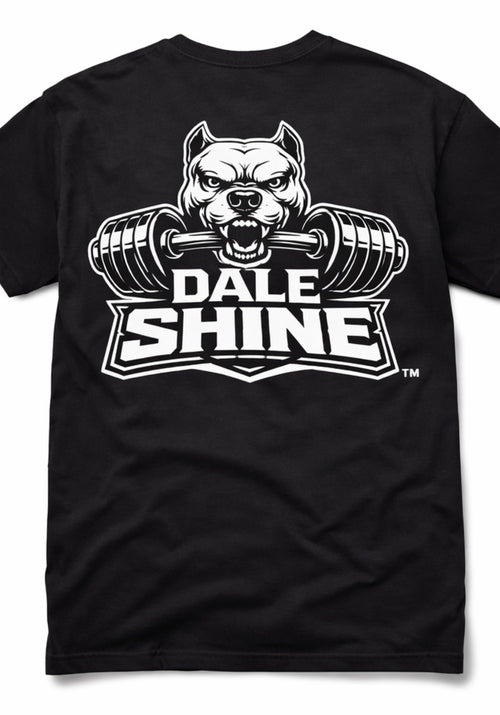 DALE SHINE Power Grip Tee