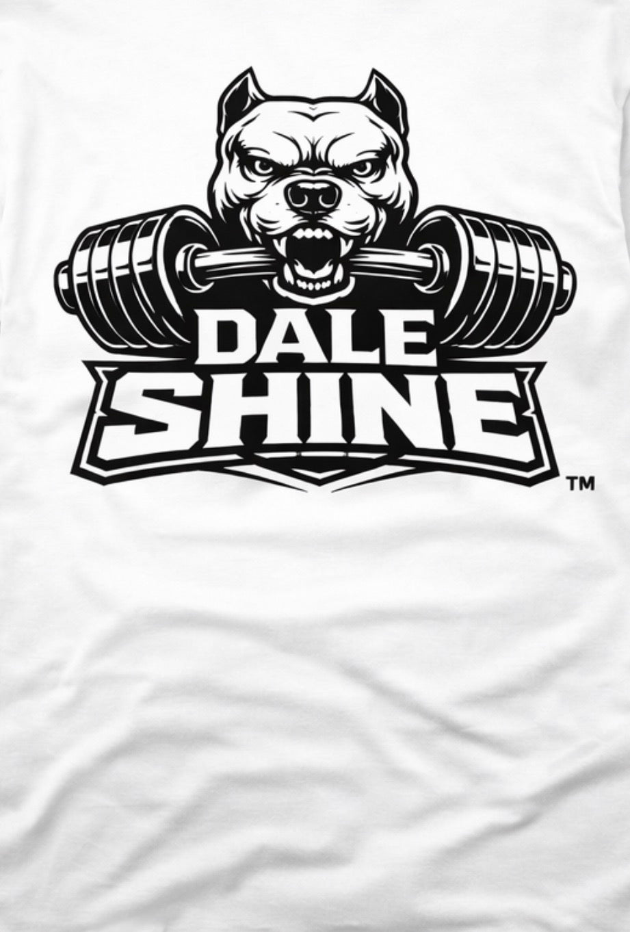DALE SHINE Power Grip Tee