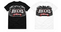 Recio”Savage Mode” Tee