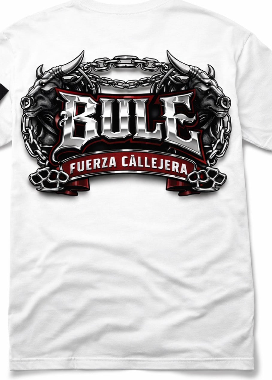 Fuerza Callejera Tee